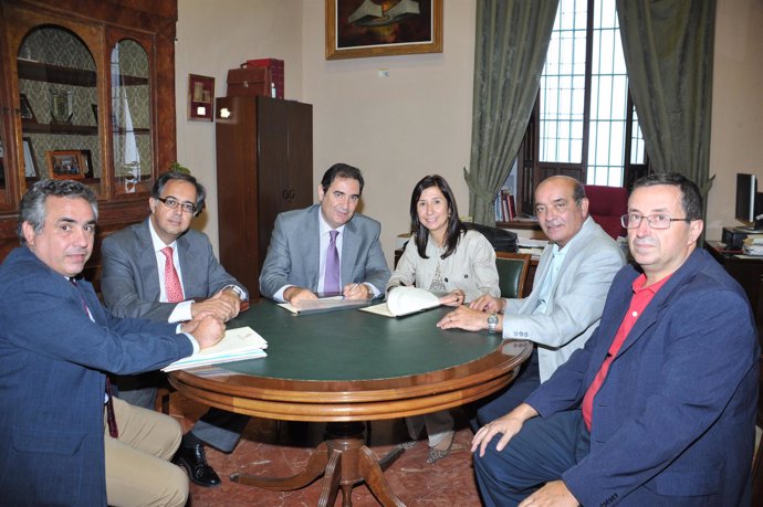 El Patronato provincial firma dos convenios para promocionar Córdoba en el exter