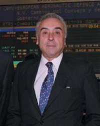 Hortalà (Bolsa de Barcelona) cree que cajas y bancos tendrán "poco interés" en colocar los bonos de la Generalitat