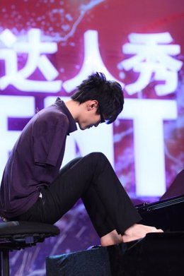 Liu Wei ganador del China's Got Talent