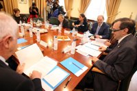 La Universidade de Vigo confía en que los 2.000 millones anunciados por la Xunta hasta 2015 se vean incrementados