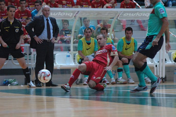 Dani Salgado, novedad de España para el Grand Prix