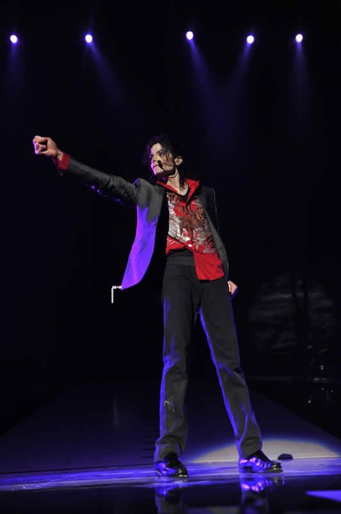 Michael Jackson