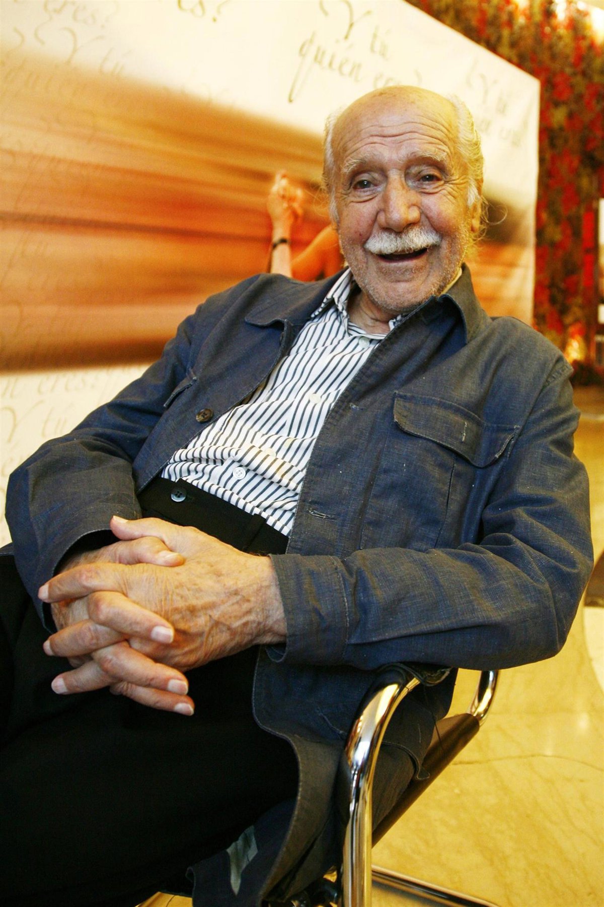 Fallece el actor Manuel Alexandre