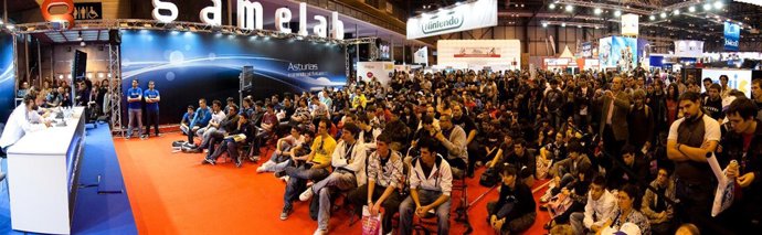 Conferencia de Gamelab en Gamefest 2010