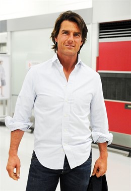Tom Cruise