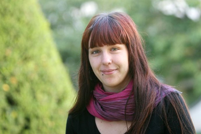 Itziar Domeño Seminario, doctora por la UPNA, presenta su tesis sobre sustratos 