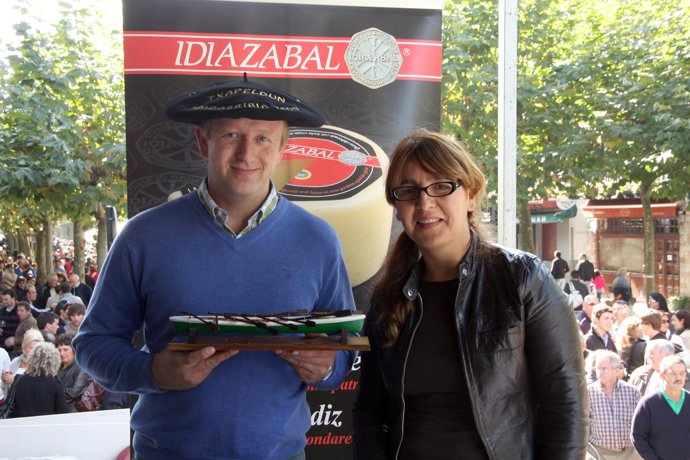 Concurso queso Hondarribia.