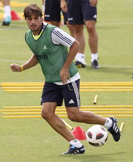 Pedro León (real madrid)