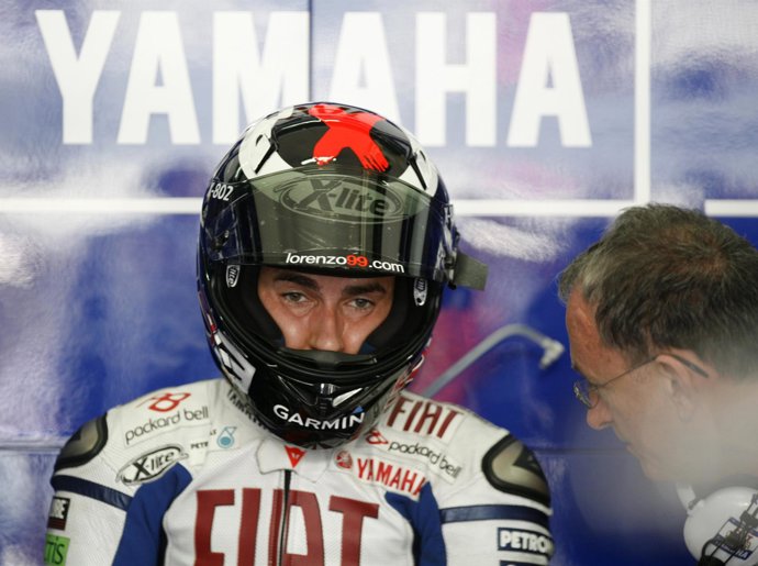 Jorge Lorenzo