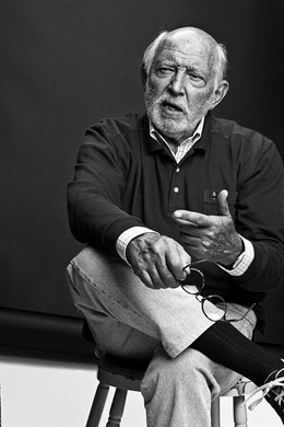 El actor Álvaro de Luna