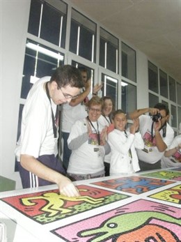 Puzzle más grande del mundo