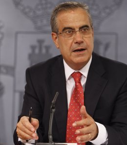 Ministro de Trabajo e Inmigración, Celestino Corbacho