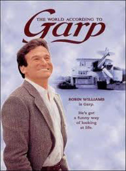 Película "El mundo según Garp"