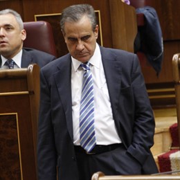 Ministro de Trabajo e Inmigración, Celestino Corbacho