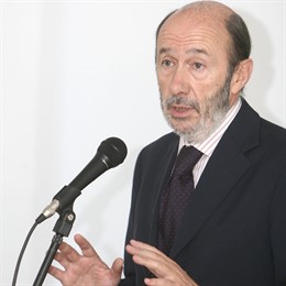 Alfredo Pérez Rubalcaba