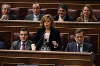El PP: el Gobierno sólo quiere "salvar sus sillones"