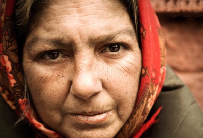 Fotografía del concurso Collado Villalba, Mirada Solidaria