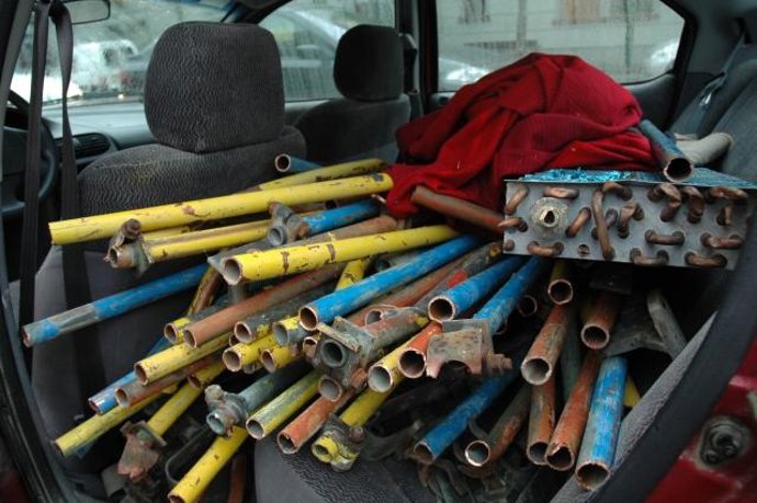 Nota De Prensa De La Guardia Civil