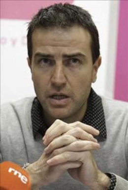 El parlamentario de UPyD, Gorka Maneiro