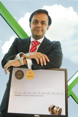 Pedro Gato, director general de Vortal España