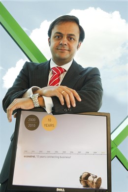 Pedro Gato, director general de Vortal España