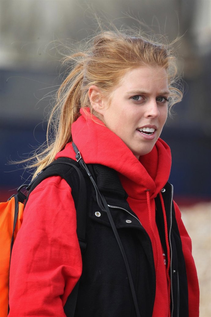 La Princesa Beatriz de York