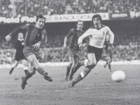 El racinguismo, de luto por la muerte de su ex defensa Juan Carlos Arteche