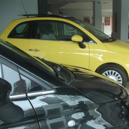 Concesionario Fiat