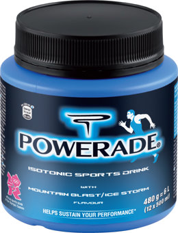 Powerade Powders