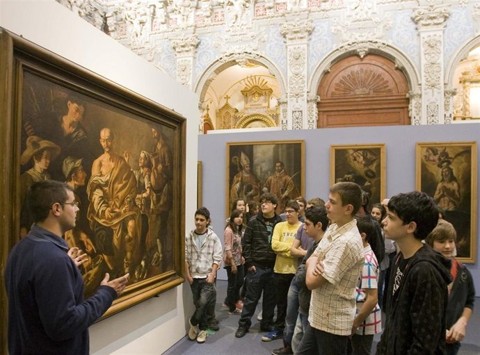 La exposición La Gloria del Barroco