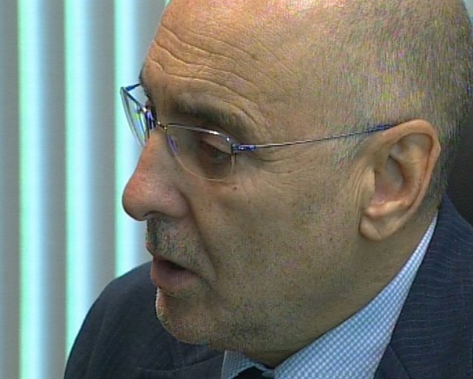 entrevista de Rodolfo Ares a Europa Press sobre sindicatos T