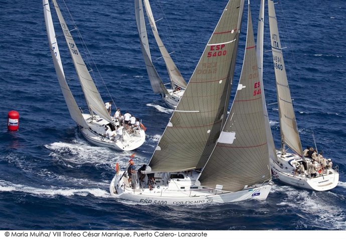 VIII CZsar Manrique, Puerto Calero 2009