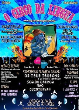 Cartel del Circo da Lingua