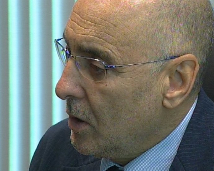 entrevista de Rodolfo Ares a Europa Press sobre sindicatos T