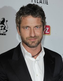 El actor Gerard Butler en el Festival de Cine de Cannes en mayo de 2010