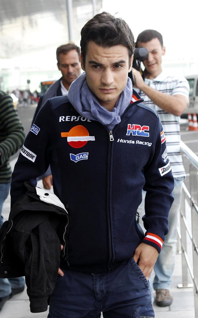 Dani Pedrosa