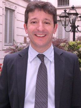 Director de Ventas del grupo IHG para España, Portugal e Italia