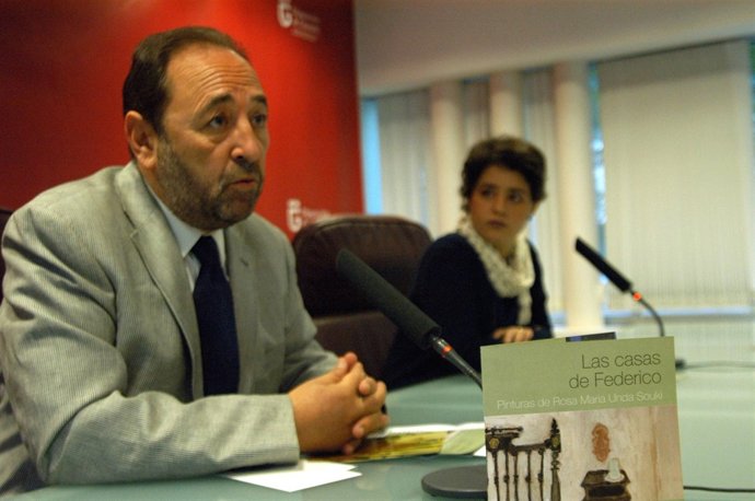 El Centro de Estudios Lorquianos albergará desde el 14 de octubre hasta el 12 de