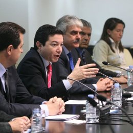 El delegado de Seguridad y Movilidad del Ayuntamiento de Madrid, Pedro Calvo