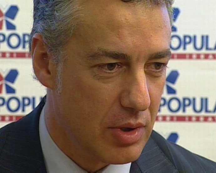 Iñigo Urkullu en Radio Popular T