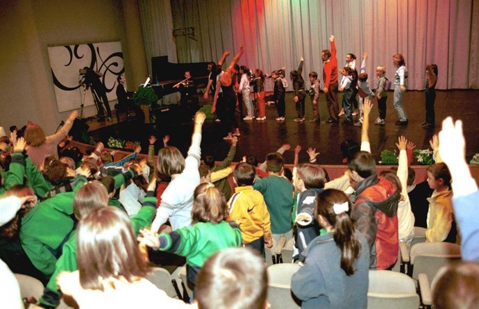 Audiciones para escolares