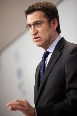 Alberto Núñez Feijóo comparecerá en rolda de prensa para dar conta dos asuntos t
