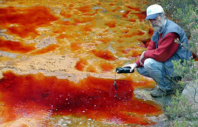 Nota UC: Conferencia Sobre Río Tinto