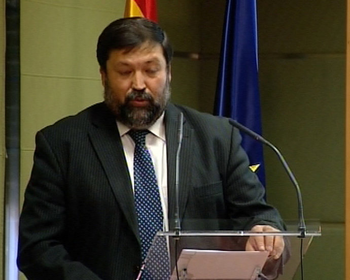 Caamaño no contesta al embajador de Venezuela