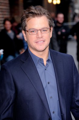 Matt Damon