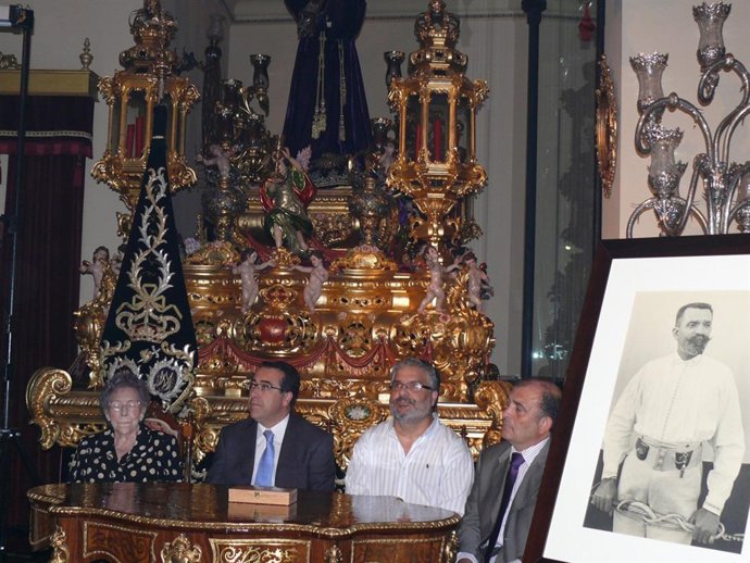 EXPOSICION DE FOTOS DE OSCAR VAILLARD 'JUMILLA HACE UN SIGLO'+ FOTOS