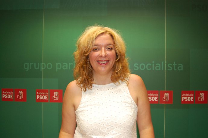 Flor Almón, candidata a la Alcaldía de Motril (Granada) para las próximas elecci