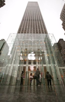 Apple Store de Nueva York