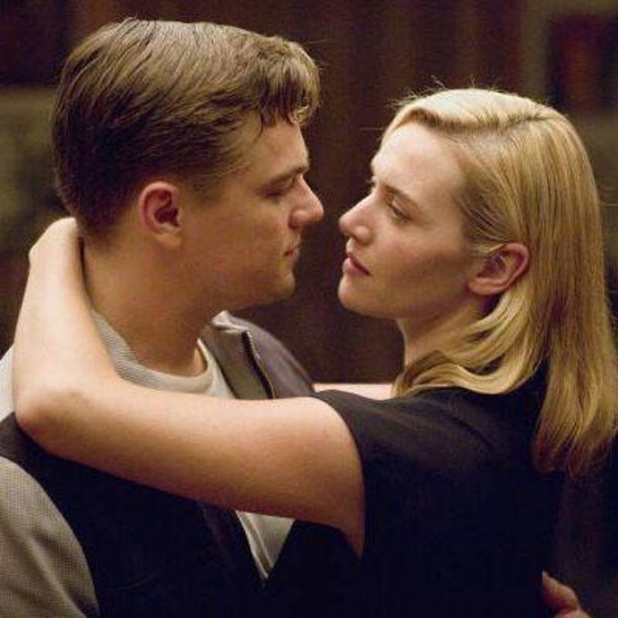 Fotograma de Leonardo DiCaprio y Kate Winslet en 'Revolutionary Road'
