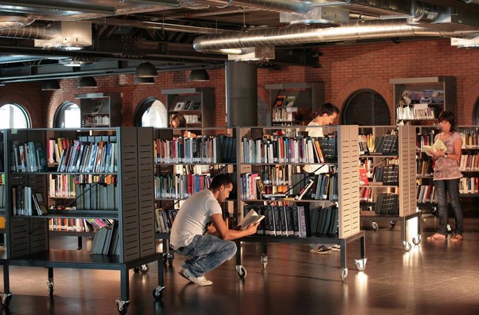 Mediateca de la AlhondigaBilbao